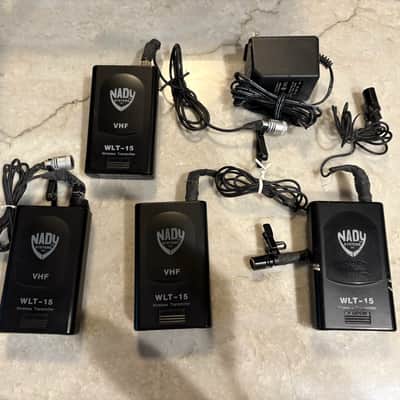 Nady 401 UHF - Black image 5