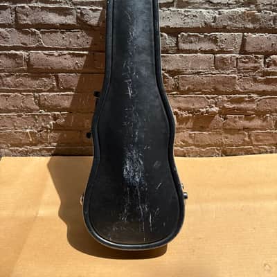 Artisan Strings Bravura Model 300 4/4 Violin Outfit w/ Bow & Case Serial #4217 – Good image 16