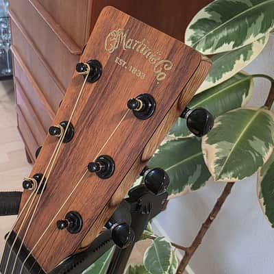 Martin Custom Shop 000-14 Hawaiian X Flame Koa Robert Armstrong Graphic Artwork USA American Auditorium Acoustic Guitar CASE QUEEN TIME CAPSULE Special Limited Edition image 12