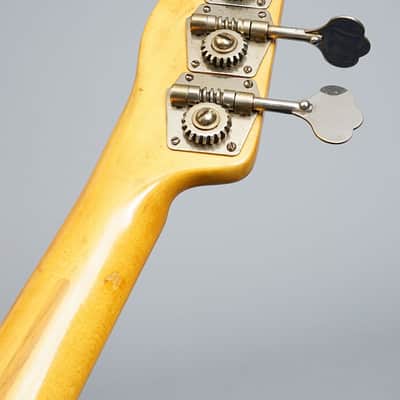 Fender Precision Bass 1952 - Blonde image 10