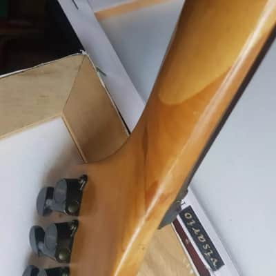 1988 CHARVEL MODEL 3 POINTY HEADSTOCK NECK image 6