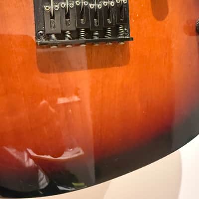 Ibanez FR365-TFB Standard 2015 - 2016 - Tri-Fade Burst image 7