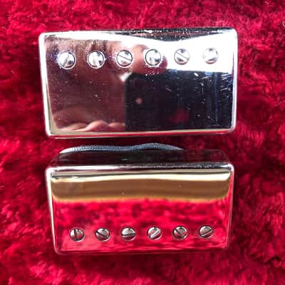 Virgil Arlo Virgil Arlo P.A.F. Humbucker Set 2017 image 1
