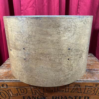 1960s Gretsch Round Badge Renown / Semi Pro 14x22 Bass Drum Shell image 4