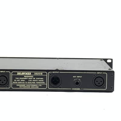 Drawmer DS201B Dual Gate 1984 - Present - TGHM image 8