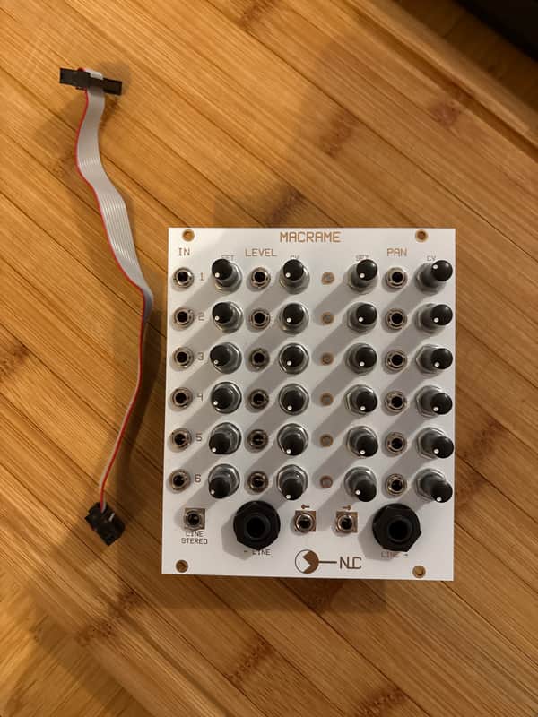 Nonlinearcircuits Macrame