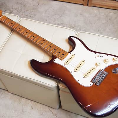 Yamaha Super Rock N Roller SR700 1970s Tabacco Sun Burst Made in Japan image 1