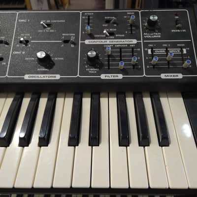 Moog Rogue Model 342A Synthesizer - Local Pickup Only image 3
