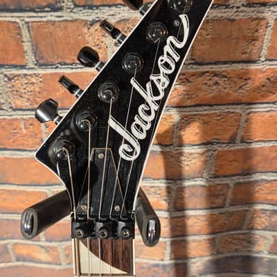 Jackson JS Series JS32 Kelly Amaranth Fretboard Silver w/ Jackson HSC & Swapped Pickups image 3