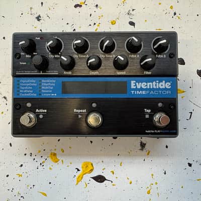 Eventide TimeFactor image 3
