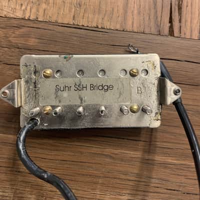 Suhr SSH / VL60P White image 2