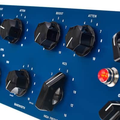 Tube-Tech PE 1C Program Equalizer image 7
