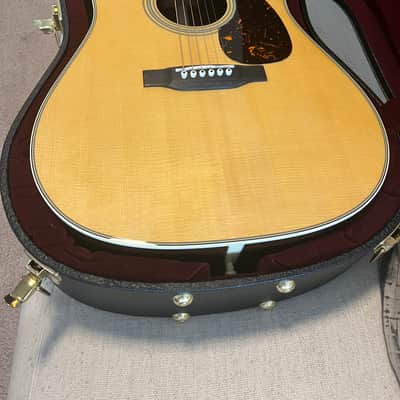 Martin D-28 2025 Natural Like New image 3