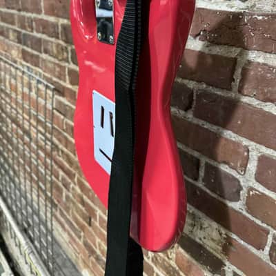 Kramer Focus VT-211S 2010s - Ruby Red image 7