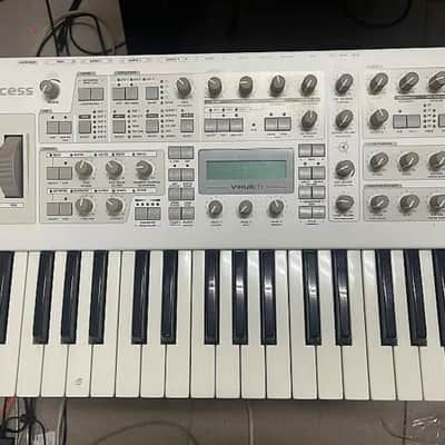 Access Virus TI 2 Polar 37-Key Digital Synthesizer