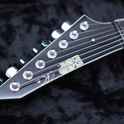 ESP STEF B-7 KISO CUSTOM SHOP RARE Stephen Carpenter Signature image 9