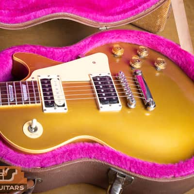 Gibson Les Paul Standard 30th Anniversary 1982 - Goldtop image 11