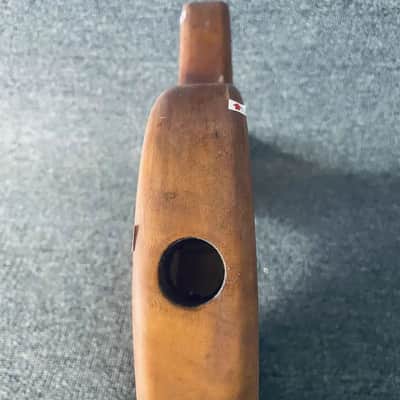 Basswood 4/5 String Electric Bass Guitar Body DIY Project image 5