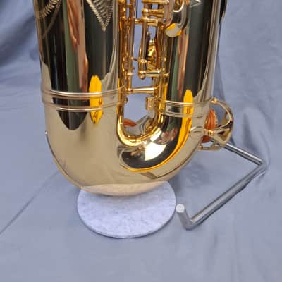 NO TARIFFS - Yamaha YTS-62II Tenor Saxophone image 9