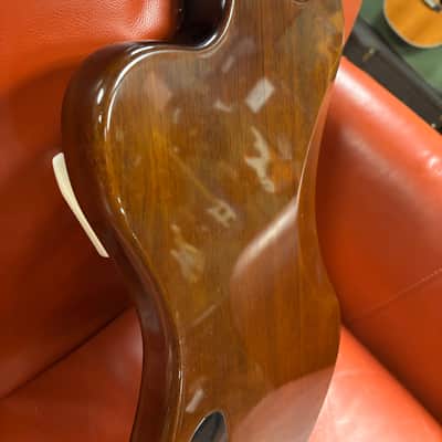 2024 Gibson Custom Shop '65 Non-Reverse Firebird V Reissue with Maestro Vibrola Vintage Sunburst VOS image 13