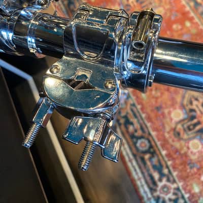 Gibraltar  GCS-450C Chrome Series 3-sided Curved Drum Rack image 7