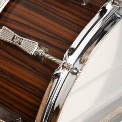 Immagine Sonor Early 80's HLD581 EB Signature Series / Makassar Ebony 12Lugs Birch Lite - 6