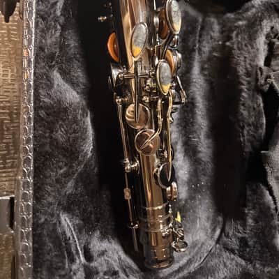 Cannonball Alto Saxophone A5 2023 - Black Lacquer image 9