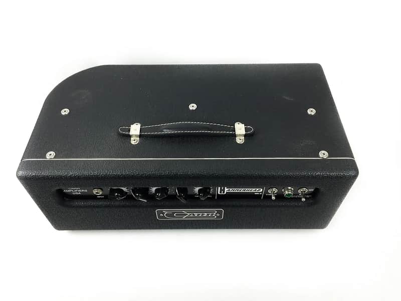Carr Hammerhead 25-Watt Guitar Amp Head image 3