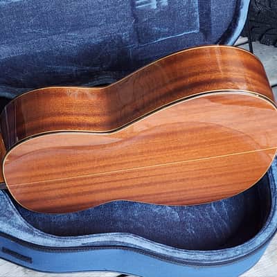 Raimundo No 136S Classical Guitar All Solid Wood Handmade in Spain image 6