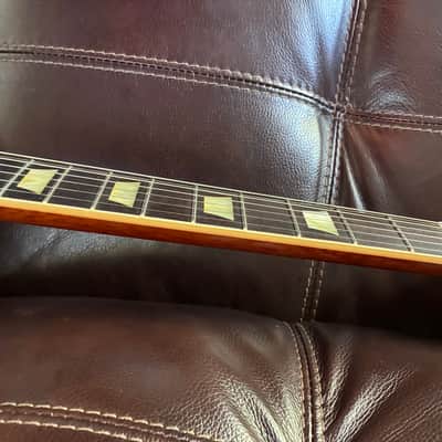 Gibson Wildwood Tom Murphy Painted 58 Les Paul Standard Reissue image 18