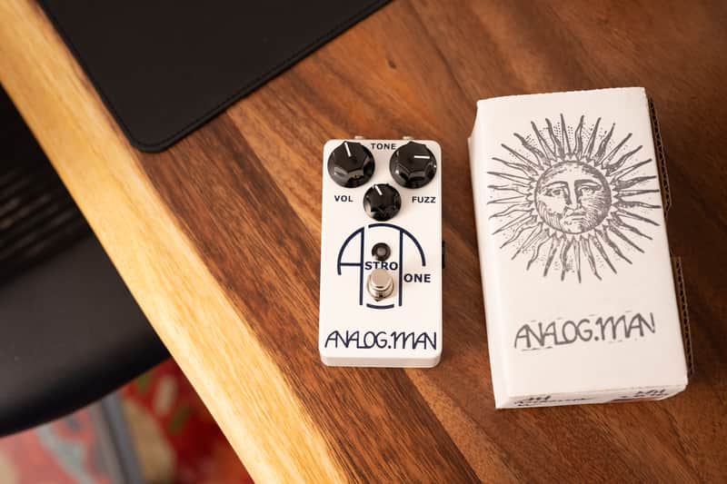 Analogman Astro Tone Fuzz image 1