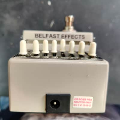 Boss GE-7 Equalizer 2020 True Bypass Mod image 4