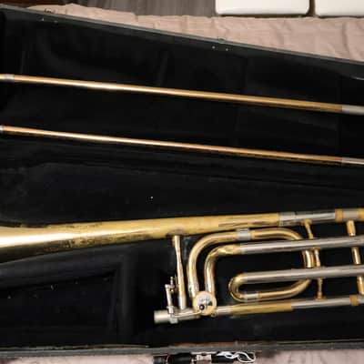 F. Schmidt Trombone (Parts/Repair/FAST SHIPPING!) image 1