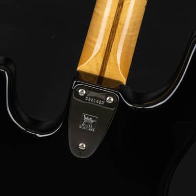 Music Man USA Retro '70s StingRay BK - Black image 12
