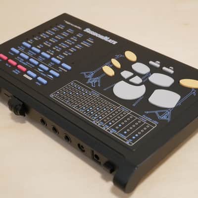 Realistic • Sessionmate RB-10 [Vintage Drum Machine] w/box & manual image 3
