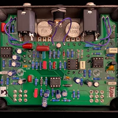 Wilson Effects Angry Goat image 5