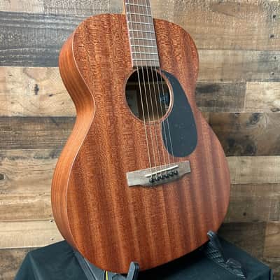 Martin 000C Jr-E Acoustic-Electric Guitar, Natural, Satin, FREE SHIP, #820 image 1