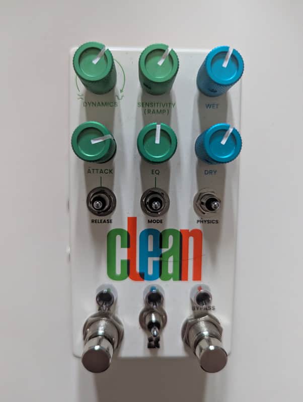 Chase Bliss Audio Clean