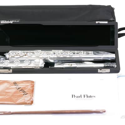 Pearl *Pre-Order* Flute Quantz 665 Series Offset-G/B-Foot/Open Hole Maintenance Kit, Case | WorldShip | Special Order | Authorized Dealer image 1