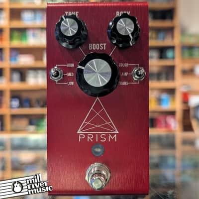 Jackson Audio Prism | Reverb