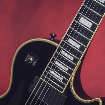 Epiphone Les Paul Custom 7 Matthew Heafy 2013 image 19