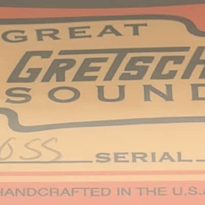 Gretsch 5x14" USA Custom GA4160SS Snare Drum - Solid Steel image 7