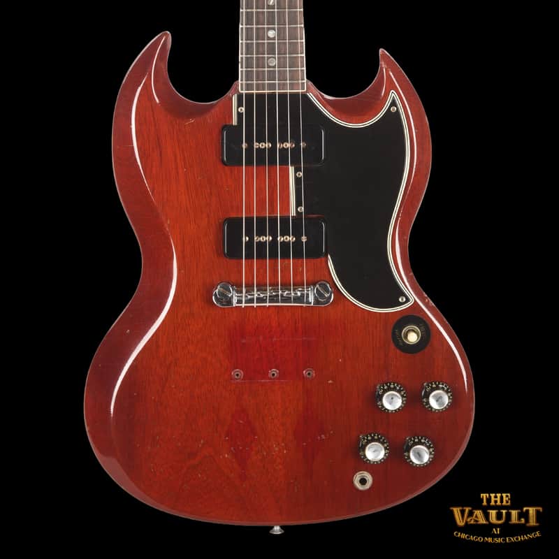 Gibson SG Special Cherry 1965 - Good