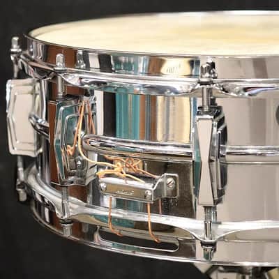 Ludwig Vintage 71's #400 [Supraphonic 14''×5'' / No.867167] image 4