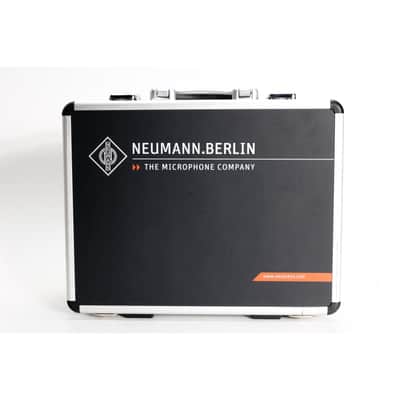 Neumann M 149 Multi Pattern Large Diaphragm Tube Condenser Microphone (Used) image 7