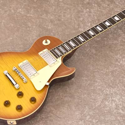 Tokai LS148F -Violin Finish / VF- 2021 image 2