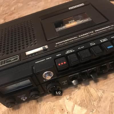 Marantz-tz Superscope-ope C-205 Three-ee Head-ead System-temmm image 1