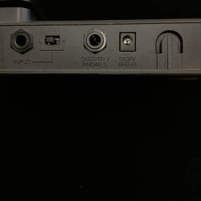 Korg AX1 Guitar Multi-Effect - Black image 3
