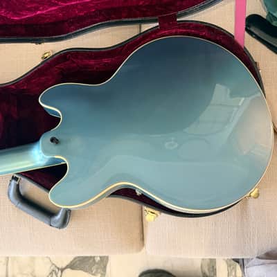 Gibson ES-359 2010 - Pelham Blue image 2