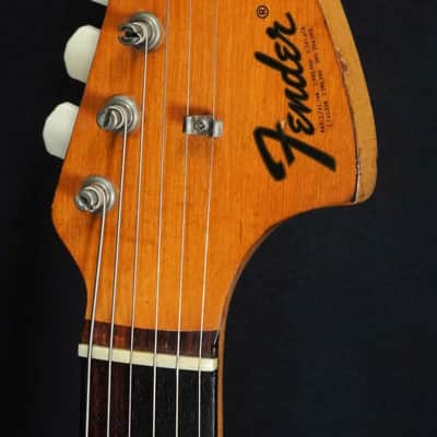 FENDER 1971 Mustang Competition Red [361370] (08/24) image 15